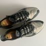 Nike Zoom Gravity Black Silver Grey 12 EU 47.5 Image 5