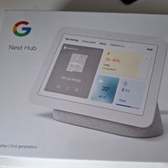 Google Nest Hub