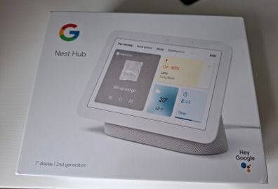 Google Nest Hub