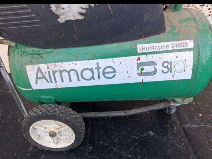 Sip airmate compressor