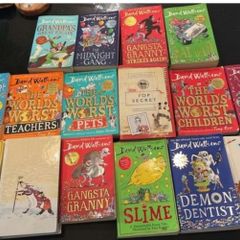 David Williams Books-