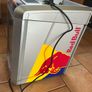 Genuine Red Bull branded commercial display fridge in nearly  brand new condition. Very clean and well looked after. Image 3