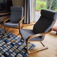 IKEA armchair x2