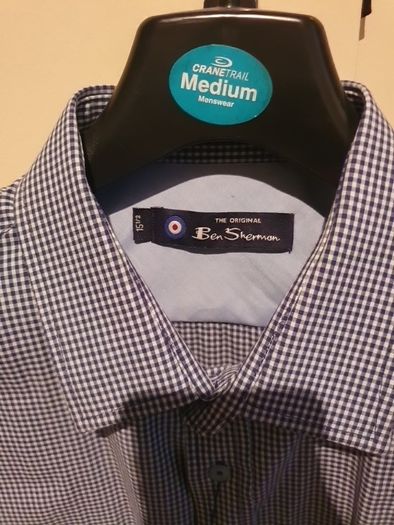 PRICE CUT Ben Sherman Shirt