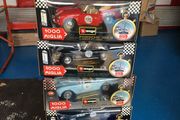 Mille Miglia Model Car Series Scale 1/18 Euro 35 each