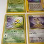 Vintage Pokemon Cards Lot Image 4