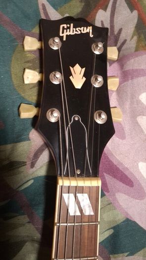 Chinese Gibson ES 135 (Chibson)