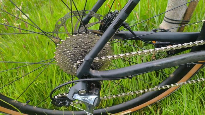Gravel Bike Cube size L
