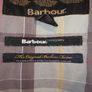 Barbour padded coat Image 9
