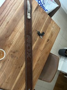 Weightlifting belt