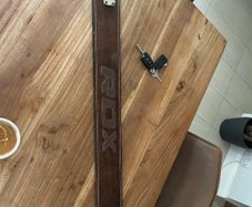 Weightlifting belt