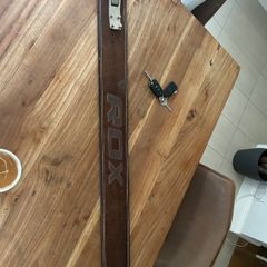 Weightlifting belt