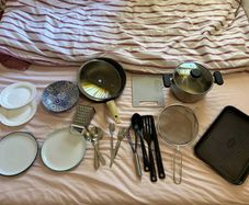 kitchen utensils