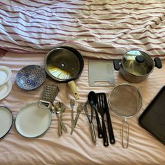 kitchen utensils