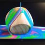 HP EliteDisplay E240c 24inch Monitor - Webcam + Speakers Image 3