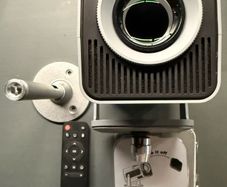 LED smart Projector - Ultra HD
