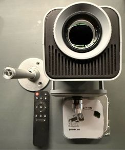 LED smart Projector - Ultra HD