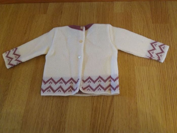 Baby girl 6 months Top& Bottom