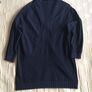 Savida Black Jersey Cardigan Size L Image 5