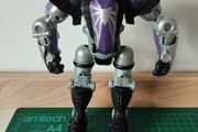 Spider-Man Symbiote Armor Bot Figure