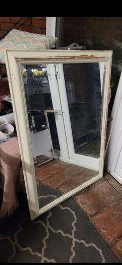 large mirror