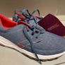 Regatta Women Kids Marine Ii Canvas Trainers Bnwt Size Uk 3 Image 3