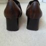 Jane Leather Shoes Image 5