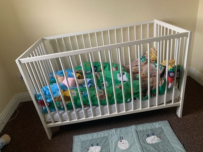 ikea Cot