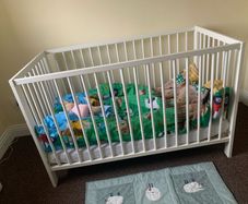 ikea Cot