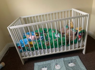 ikea Cot