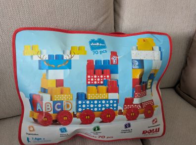 Bricks / blocks  for toddlers