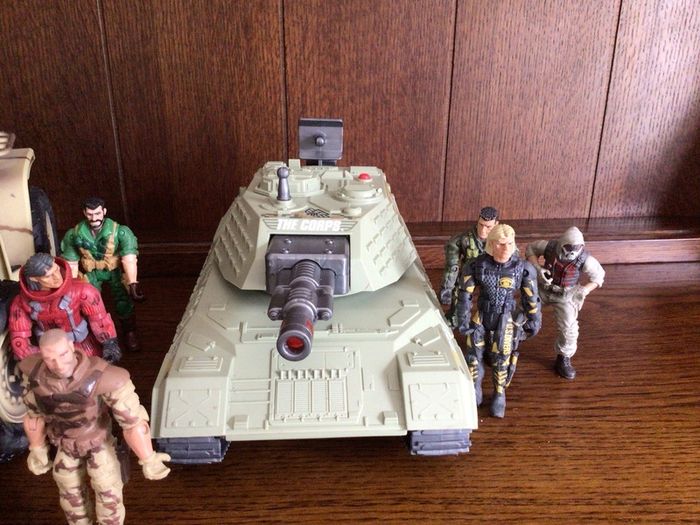 Lanard Army Soldiers bundle