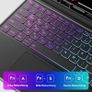 Brand New Earto iPad Air 13-inch Case with Keyboard Image 3