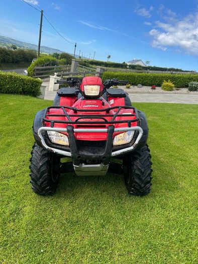 honda 500