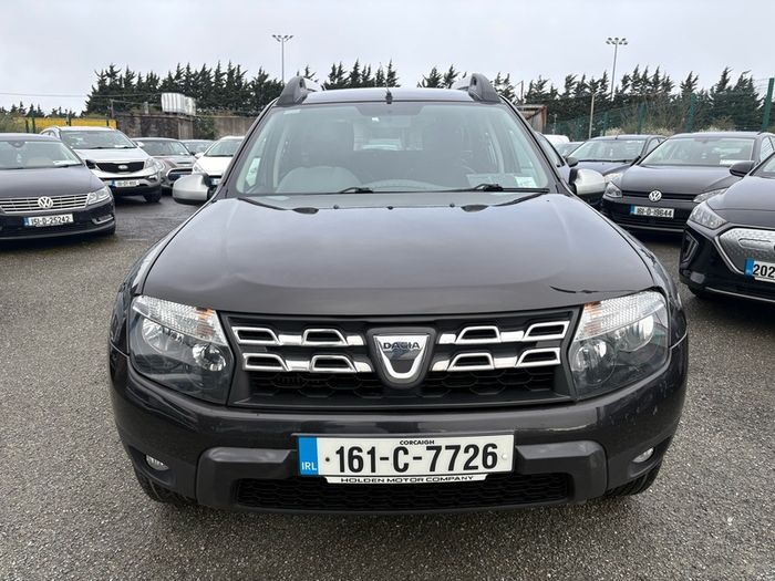 2016 Dacia Duster 1.5L Diesel NCT 08/2026
