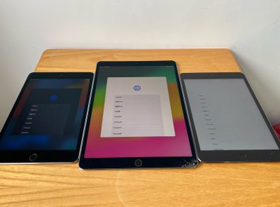 Job Lot Ipads For Parts Ipad Pro 2 Mini 2 Mini 4