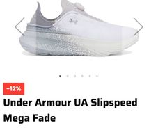 UnderArmours mens sneakers