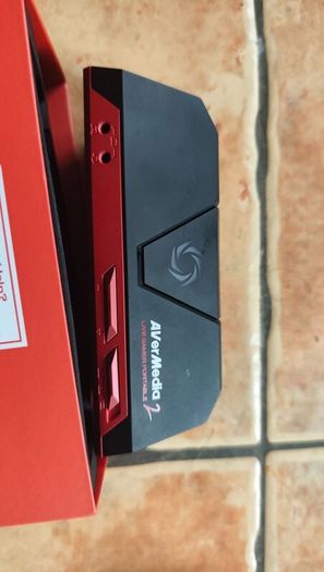 AVerMedia Live Gamer Portable 2 GC510  Original B