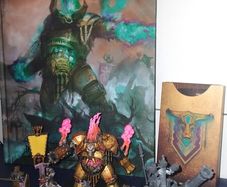 Helsmiths of Hashut warhammer