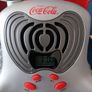 Hi Alert COCA-COLA Projection Alarm Clock Radio Boxed With Manual T-Pro Image 6