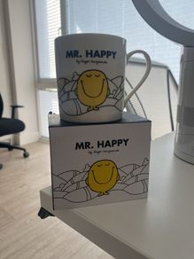 Mr.Happy Mug