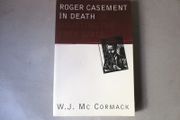 Roger Casement In Death......