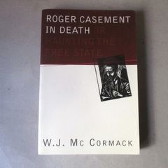Roger Casement In Death......