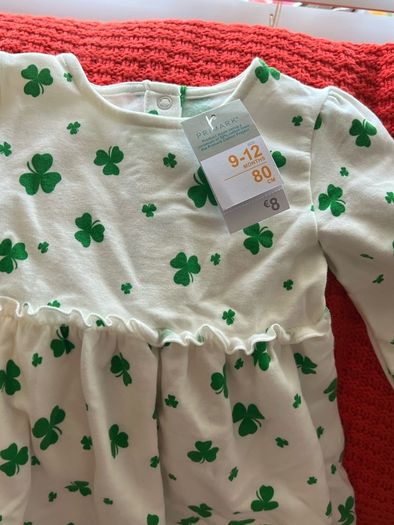 Girls BNWT dress 9/12 mths
