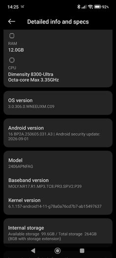 Xiaomi 14T BLUE 256GB storage 12GB RAM 5G Leica camera