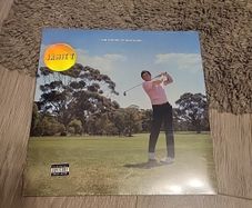 Jamie T the theory of whatever white vinyl
