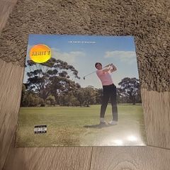 Jamie T the theory of whatever white vinyl