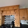 Solid Pine Kitchen Unit Image 4