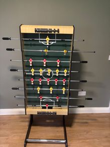 Foosball table