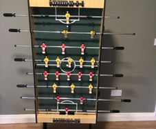 Foosball table